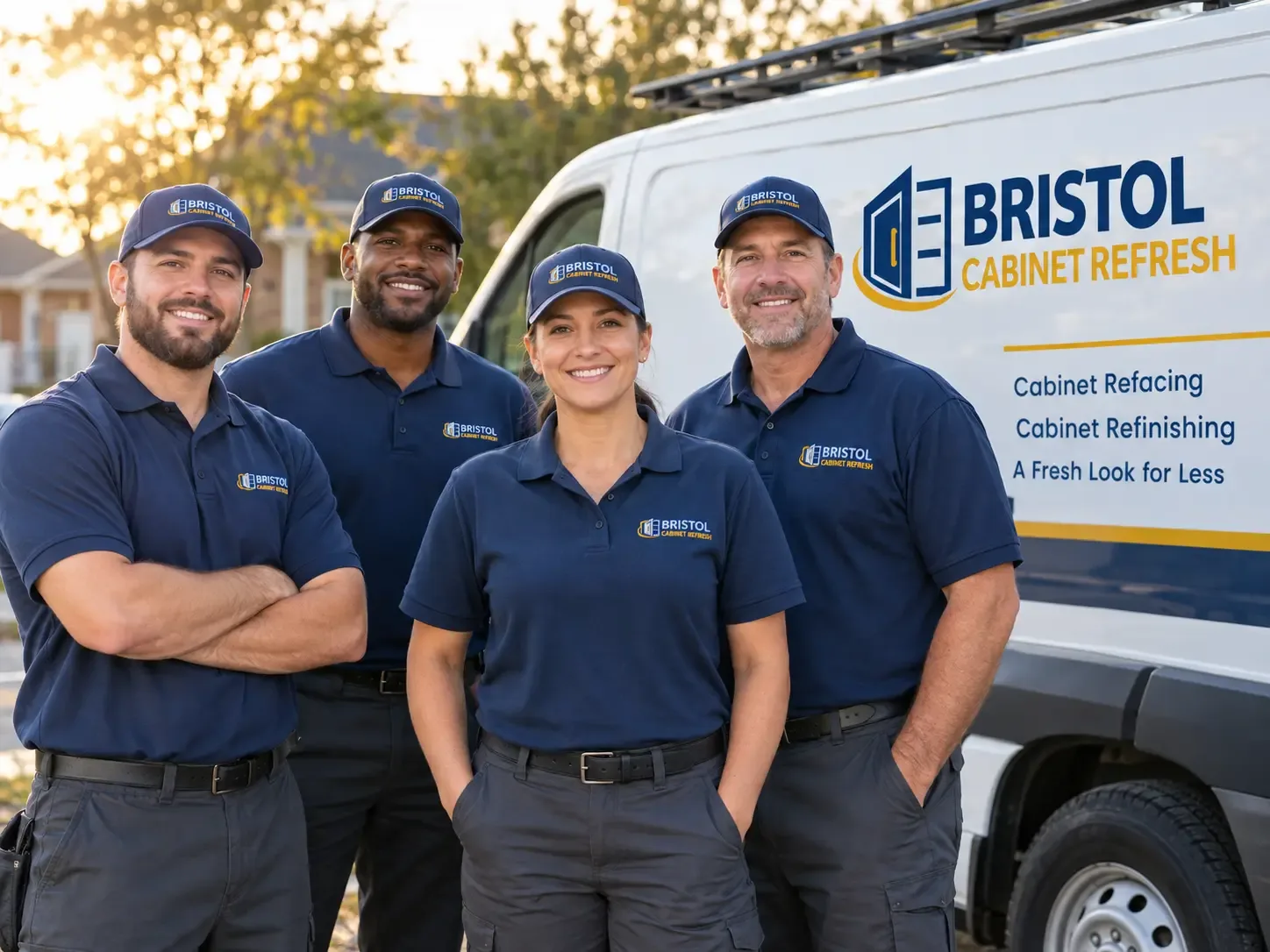 Kitchen Cabinet Refacing company in Franconia, NH